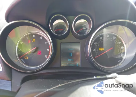 2015 Buick Encore Convenience из США, поврежденный, VIN KL4CJFSB3FB128946